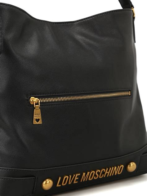 love moschino original vs fake|authentic moschino bag identification.